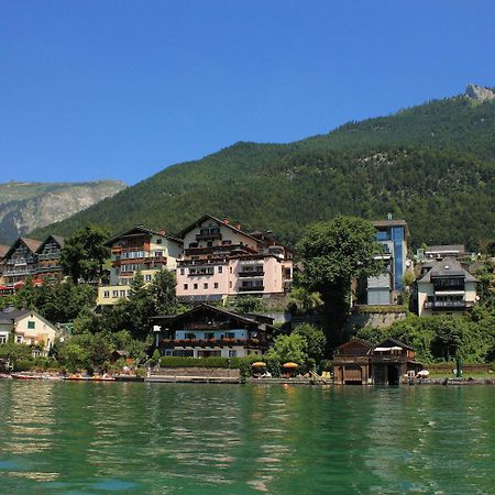 Pension Linortner Saint Wolfgang Exterior foto