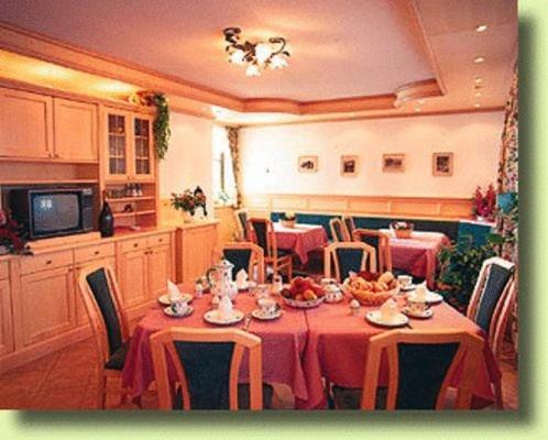 Pension Linortner Saint Wolfgang Exterior foto